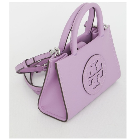 Tory Burch Lavender Mini Bag - Picture 2 of 6